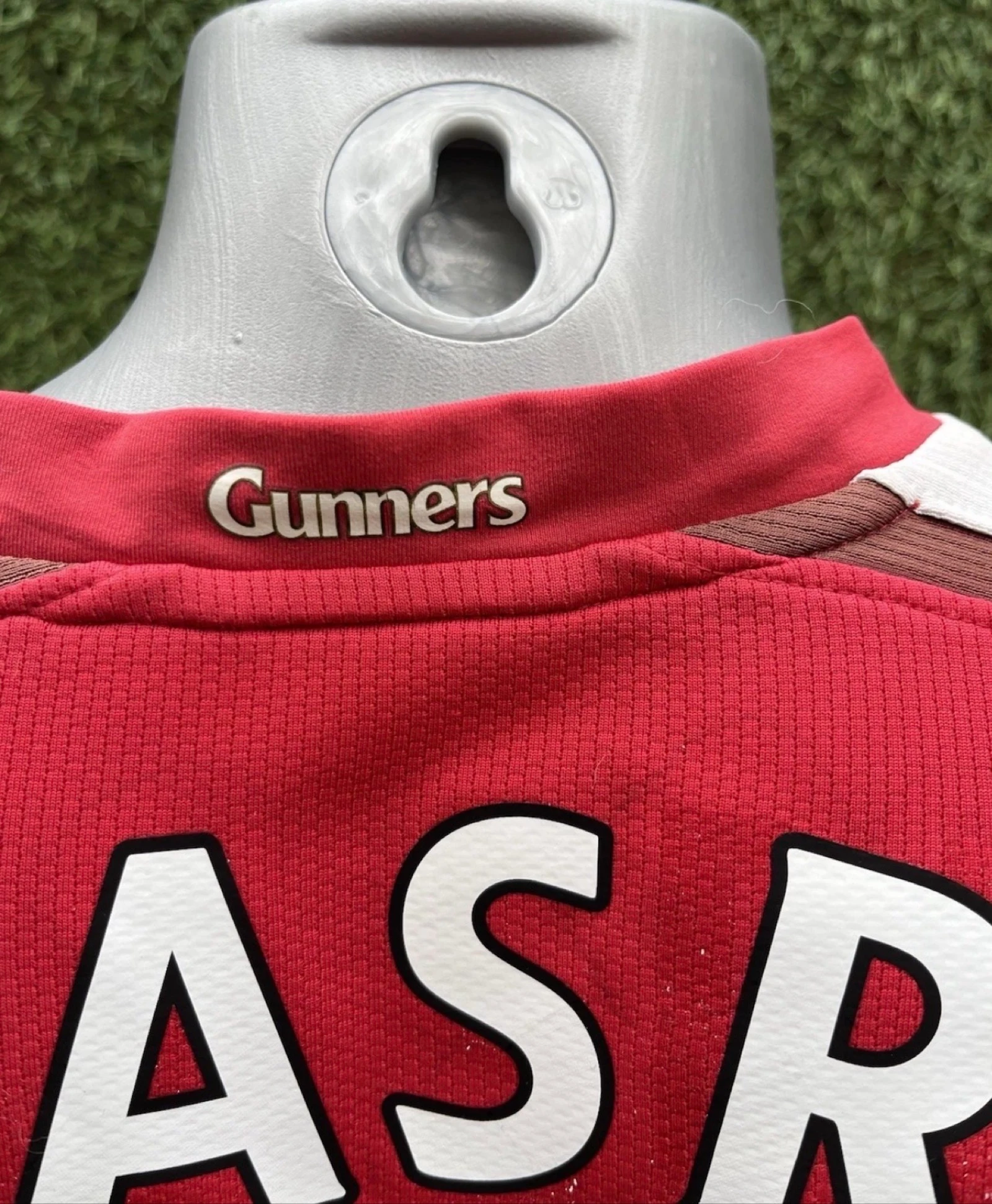 Nasri Arsenal Jersey – photo 5